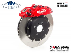 BMW 3 Series Brake Conversion Kit - V-MAXX Big Brake Kit - 330mm BMW 3 Series Brake Conversion Kit - V-MAXX Big Brake Kit - 330mm